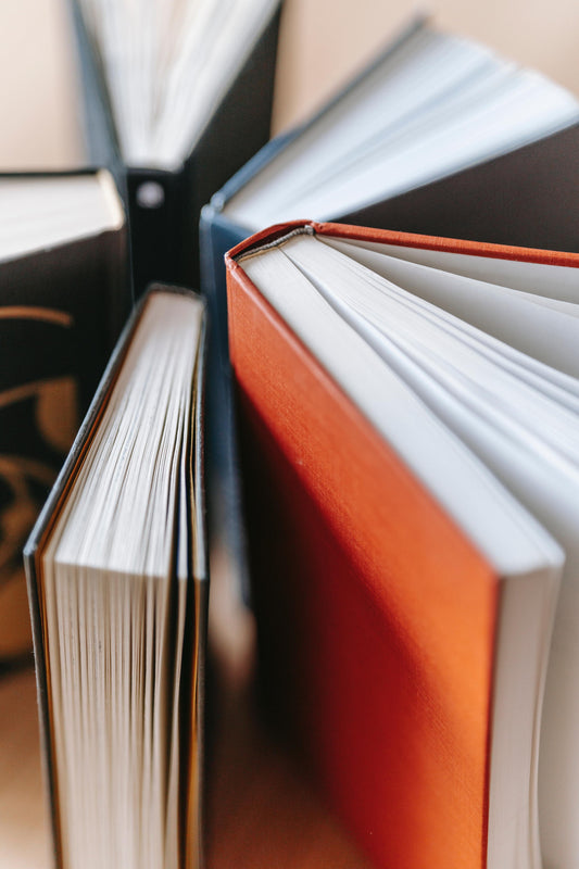 Buch drucken lassen: Ihr Ansprechpartner für hochwertigen Print